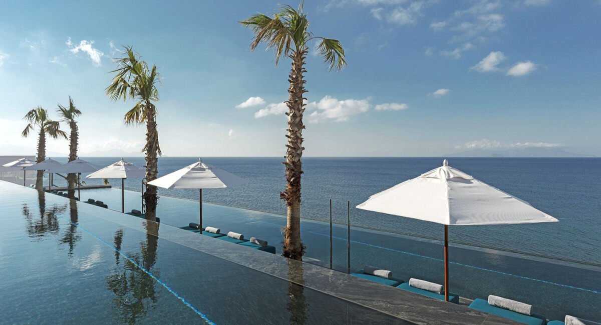 Mitsis Summer Palace