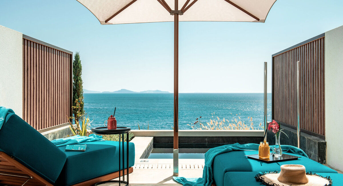 Mitsis Summer Palace