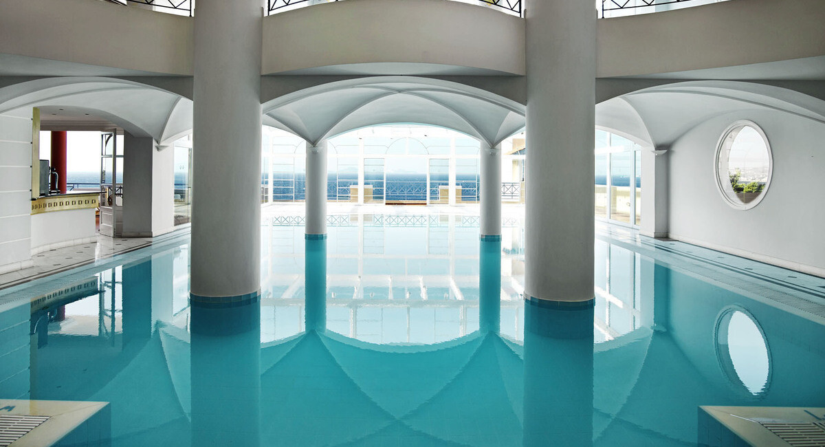 Mitsis Summer Palace