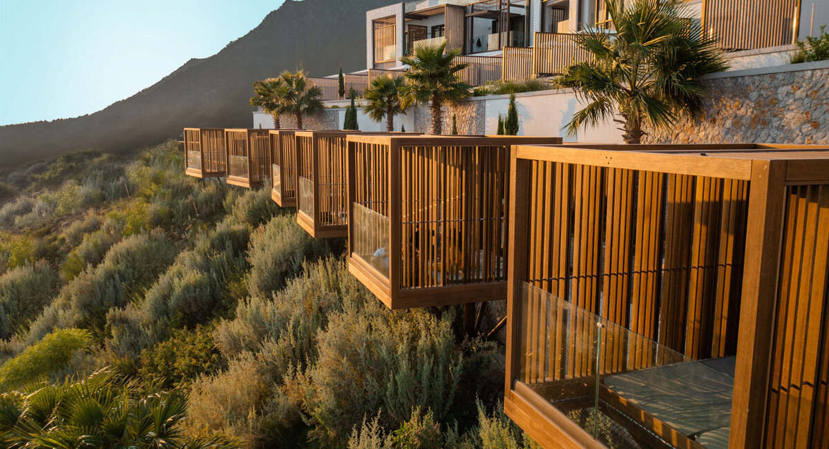 Mitsis Summer Palace