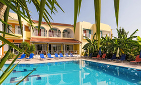 Sunrise Zante