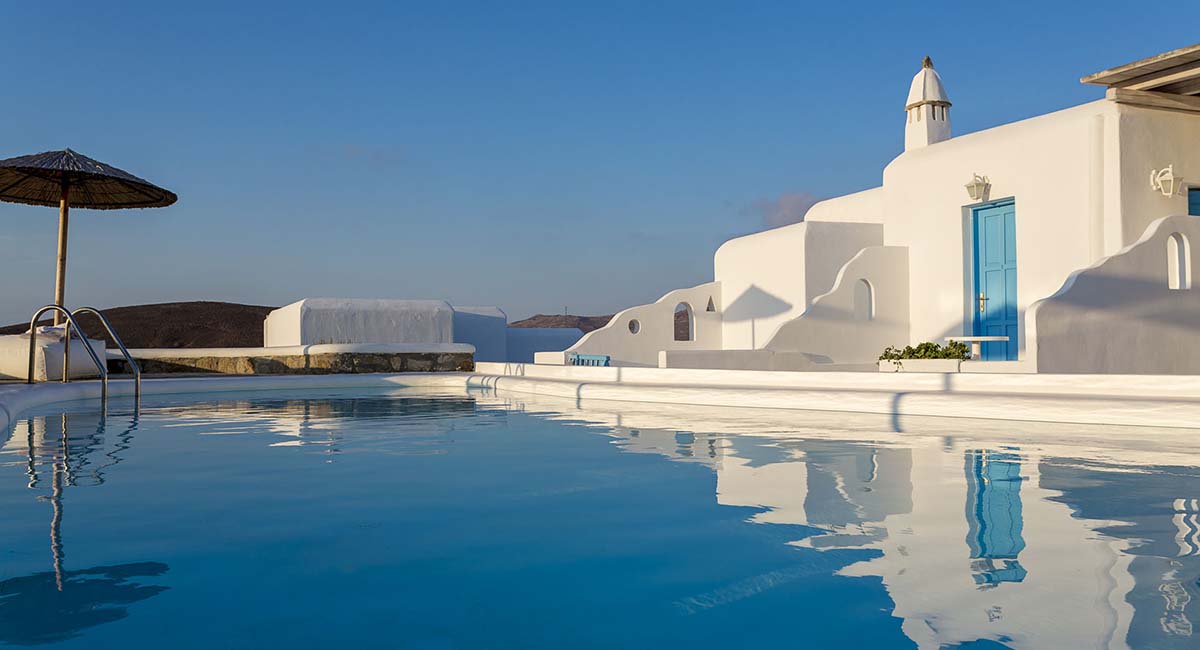 Terra Maltese Natural Retreat Mykonos