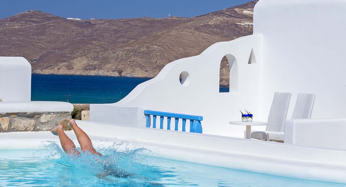 Terra Maltese Natural Retreat Mykonos