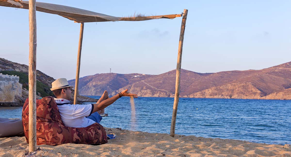 Terra Maltese Natural Retreat Mykonos