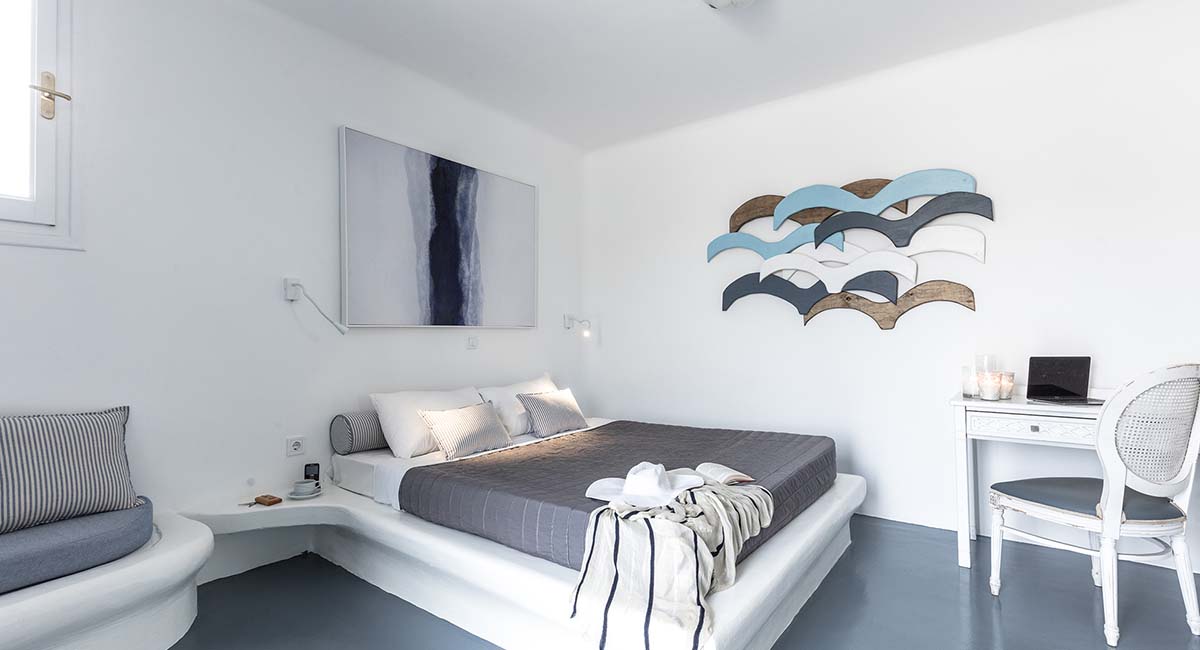 Terra Maltese Natural Retreat Mykonos