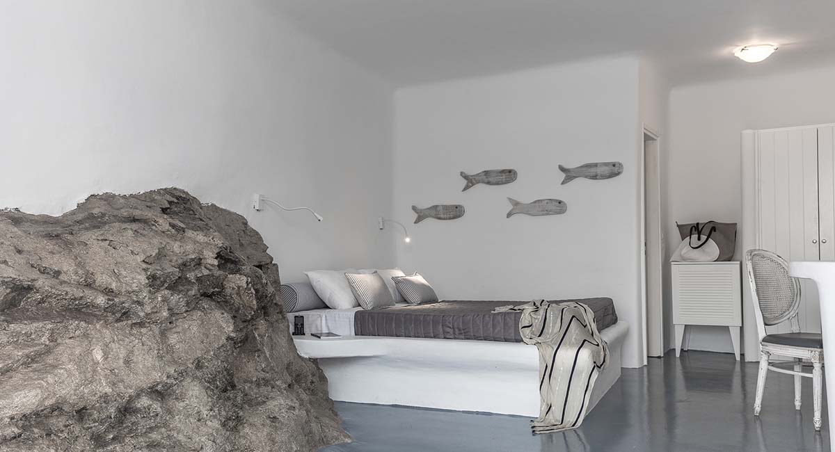 Terra Maltese Natural Retreat Mykonos