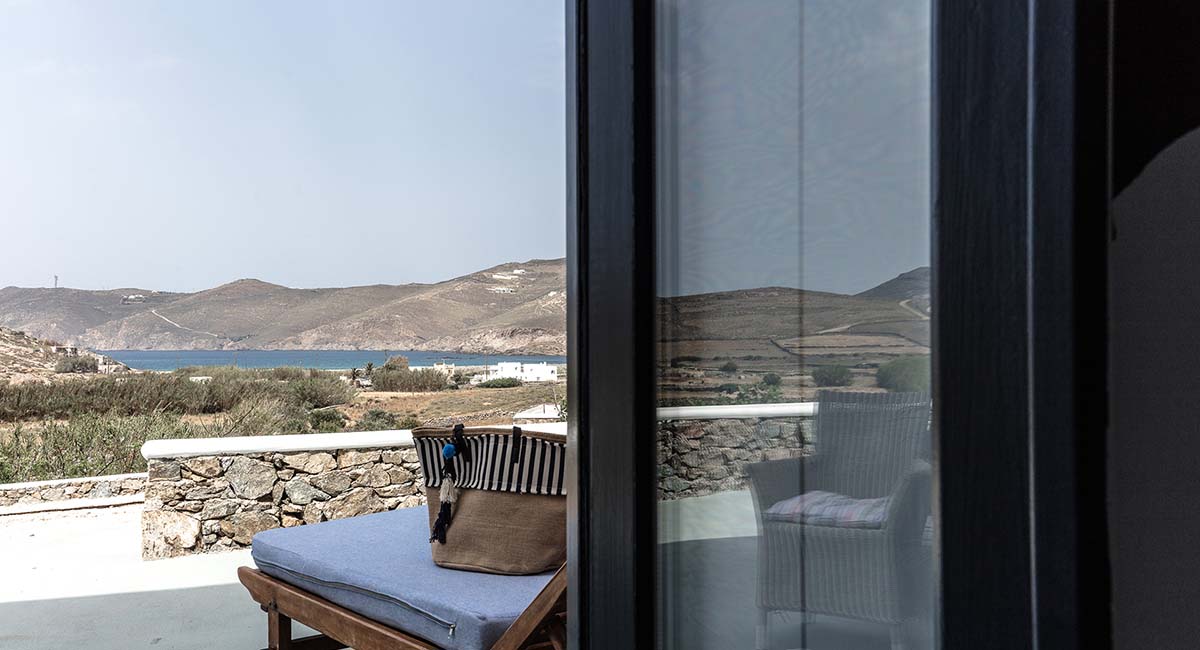 Terra Maltese Natural Retreat Mykonos