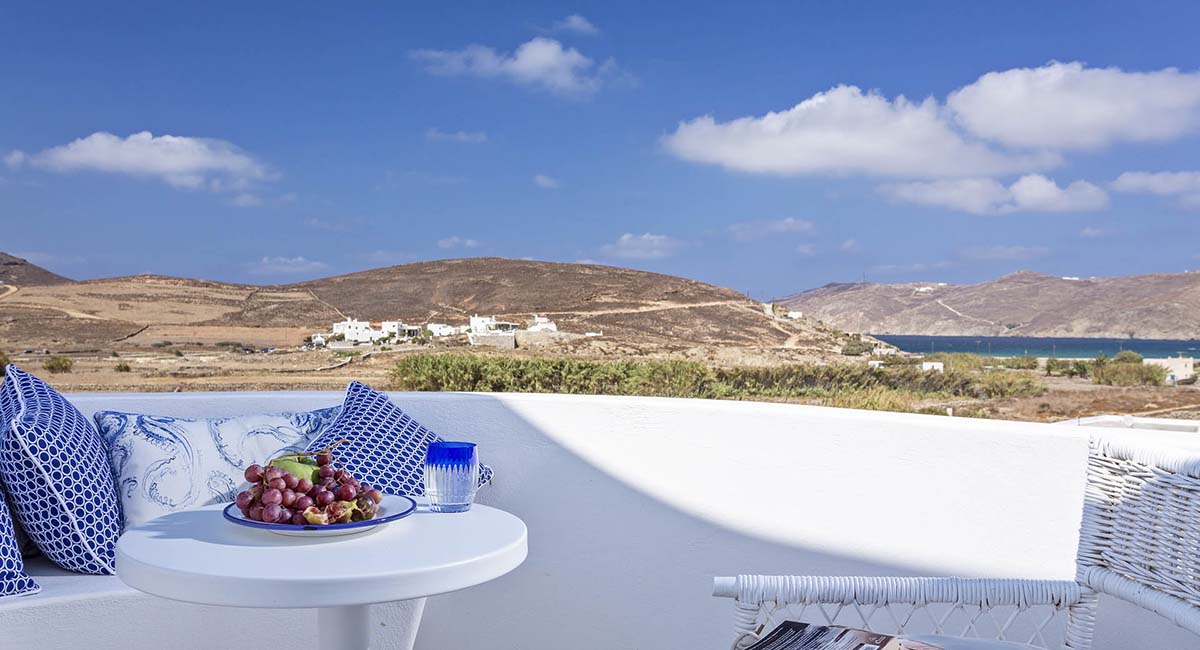 Terra Maltese Natural Retreat Mykonos