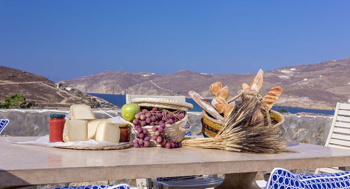 Terra Maltese Natural Retreat Mykonos