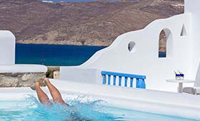 Terra Maltese Natural Retreat Mykonos - Foto 3