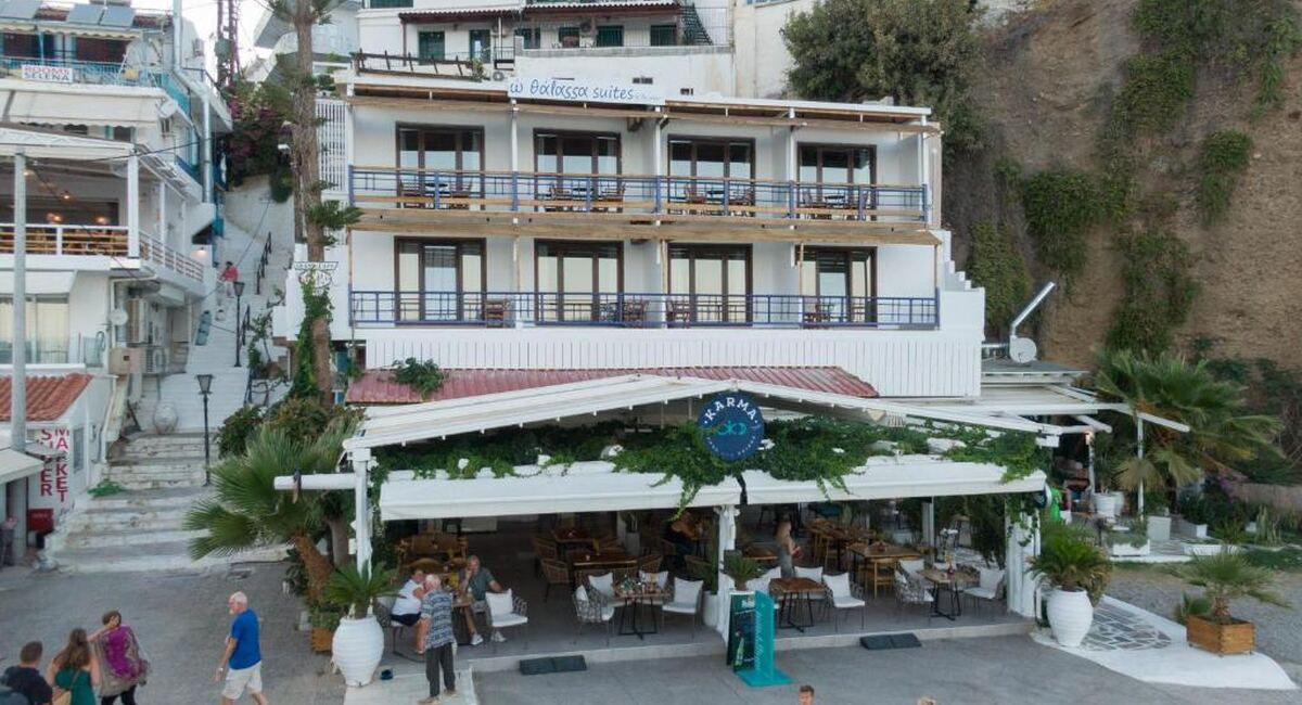 Thalassa Suites Agia Galini