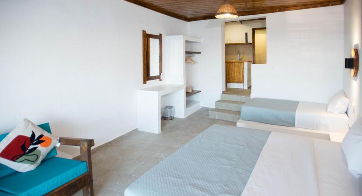 Thalassa Suites Agia Galini
