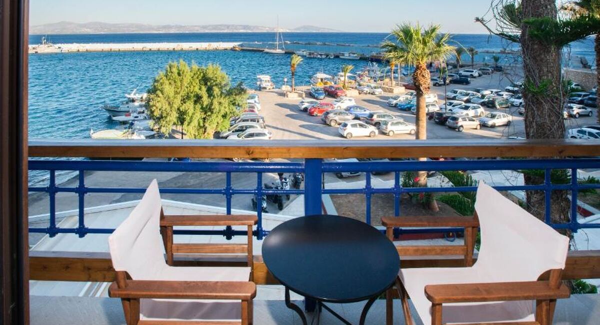 Thalassa Suites Agia Galini