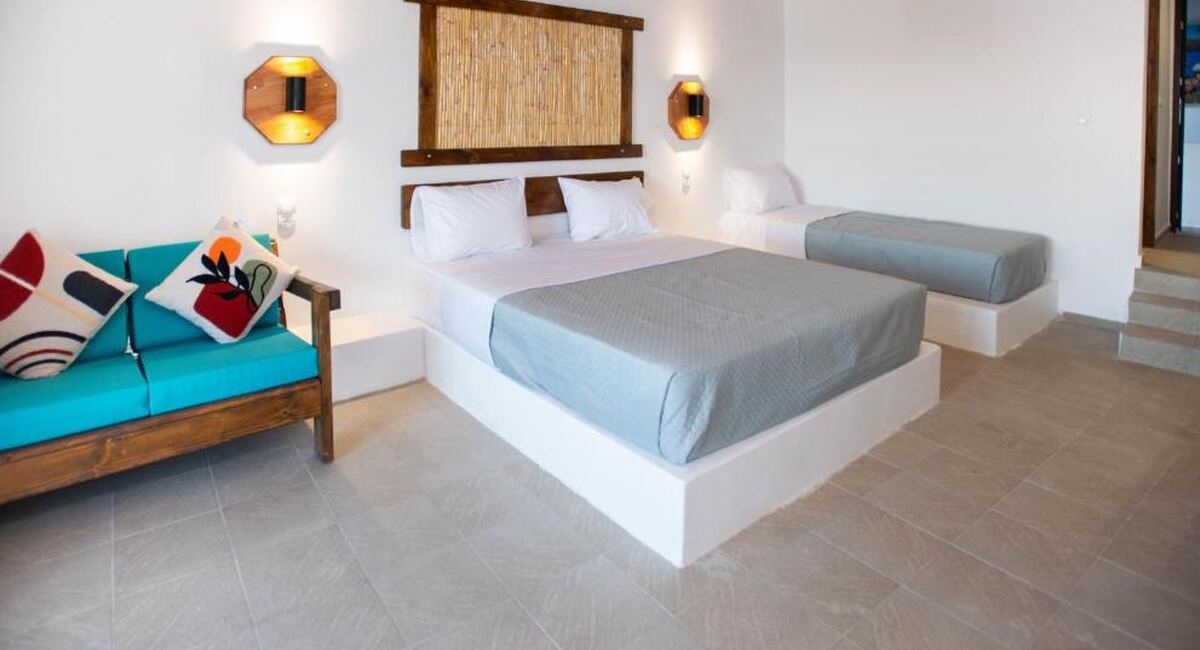 Thalassa Suites Agia Galini