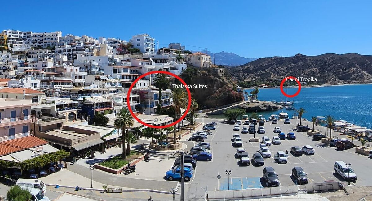 Thalassa Suites Agia Galini