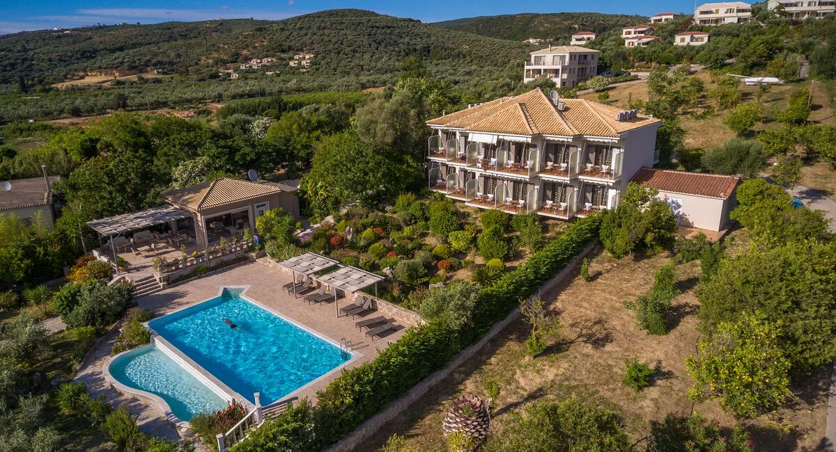 Thanos Village