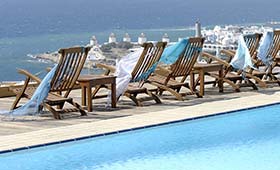 Tharroe of Mykonos Hotel