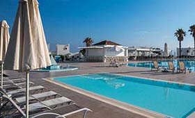 Aeolos Beach Hotel