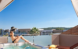 The Lesante Luxury Hotel & Spa