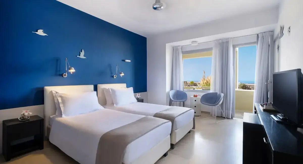 The Majestic Hotel Fira Santorini