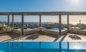 The Majestic Hotel Santorini