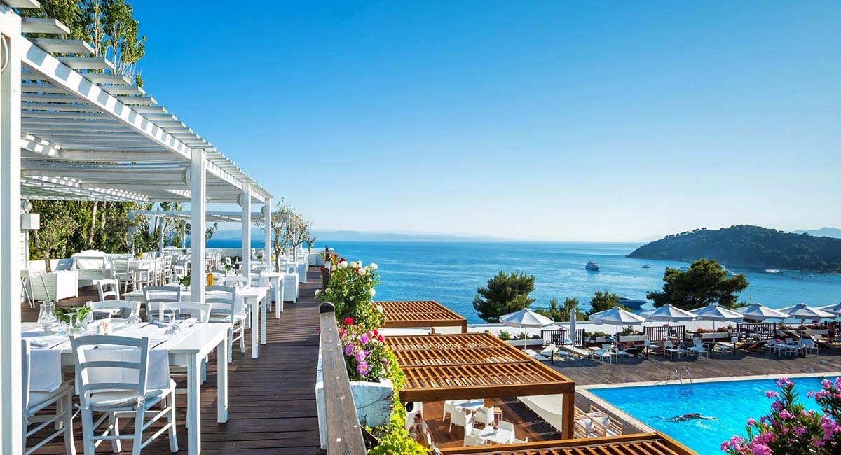 The Skiathos Palace Hotel