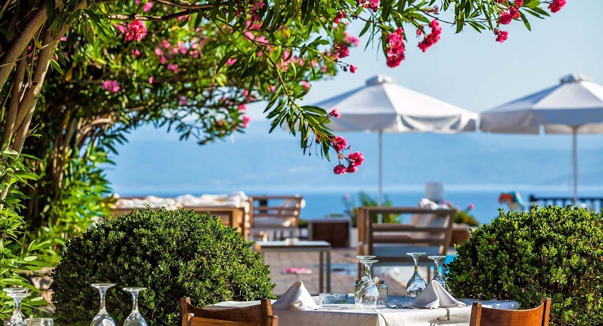 The Skiathos Palace Hotel