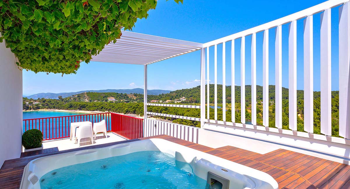 The Skiathos Palace Hotel