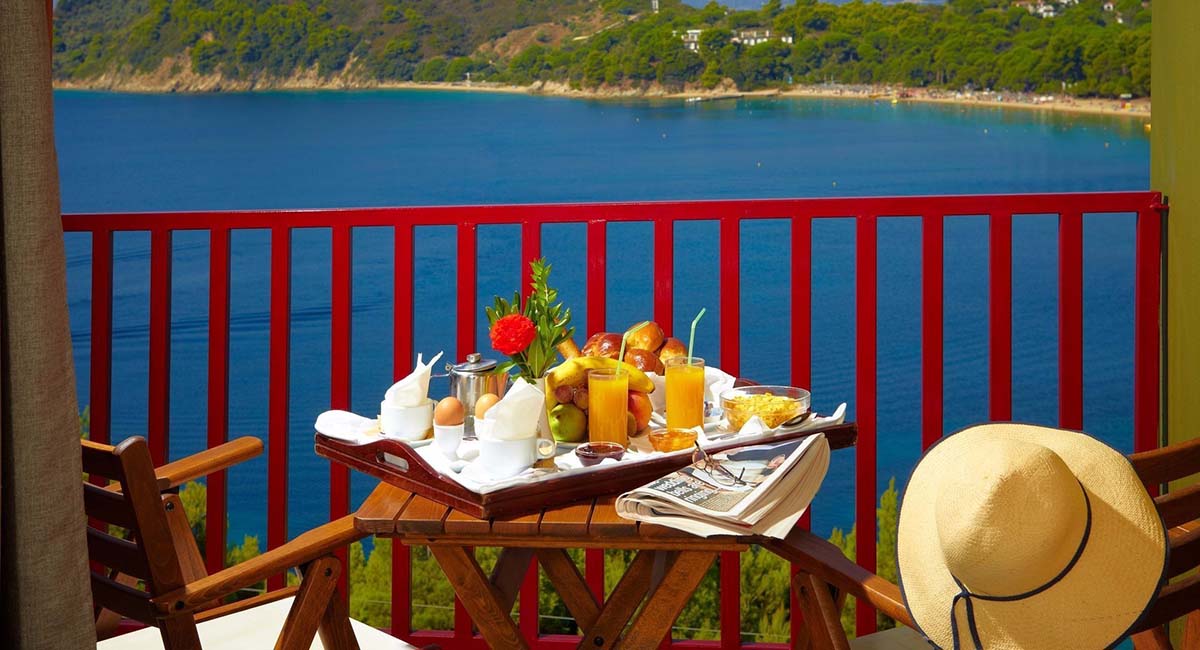 The Skiathos Palace Hotel