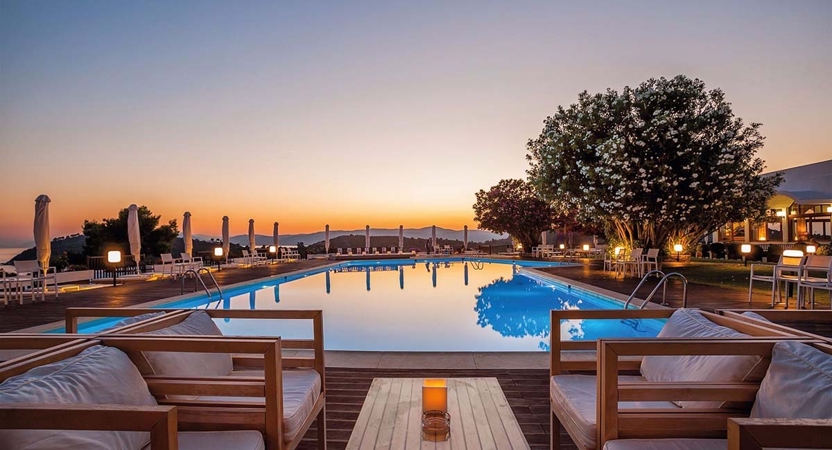 The Skiathos Palace Hotel
