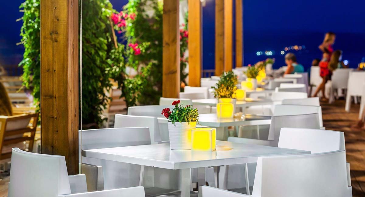 The Skiathos Palace Hotel