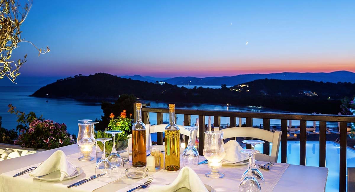 The Skiathos Palace Hotel