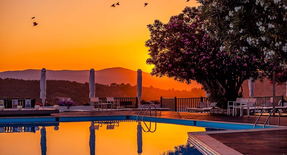 The Skiathos Palace Hotel