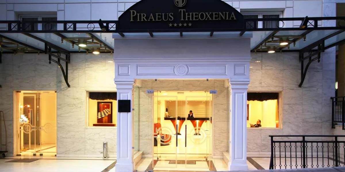 Theoxenia Hotel Piraeus