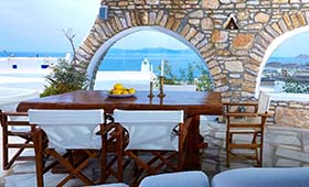 Thermes Mykonos Luxury Villas