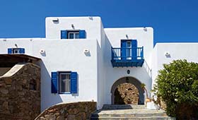 Thermes Mykonos Luxury Villas