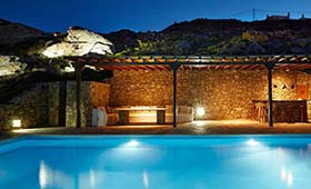 Thermes Mykonos Luxury Villas