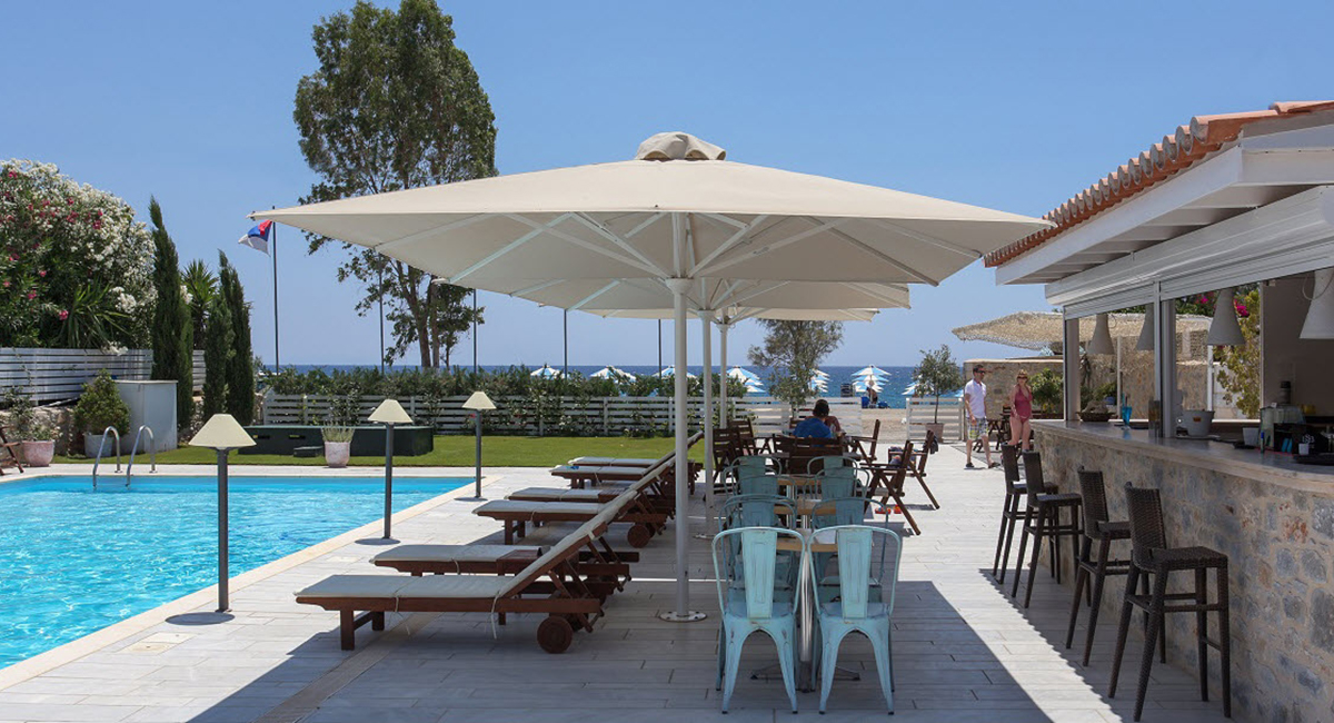 Thirides Beach Resort Peloponnesos