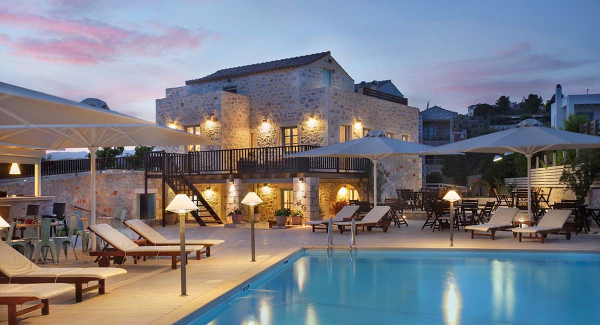 Thirides Beach Resort Peloponnesos