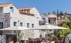 Thirides Beach Resort (incl. auto)