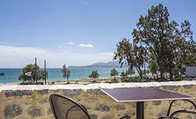 Thirides Beach Resort (incl. auto)