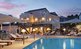 Thirides Beach Resort (incl. auto)