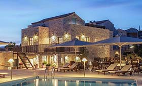 Thirides Beach Resort (incl. auto)