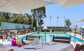 Thirides Beach Resort (incl. auto)