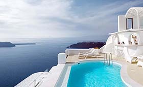 Tholos Resort Santorini