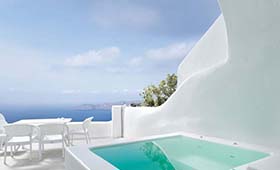 Tholos Resort Santorini