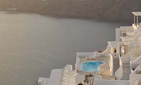 Tholos Resort Santorini