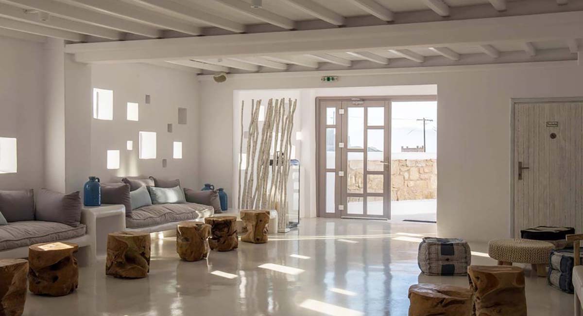 Three Shades Hotel Mykonos