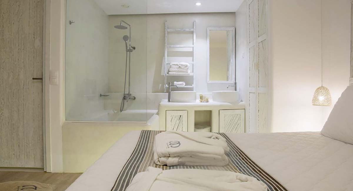 Three Shades Hotel Mykonos