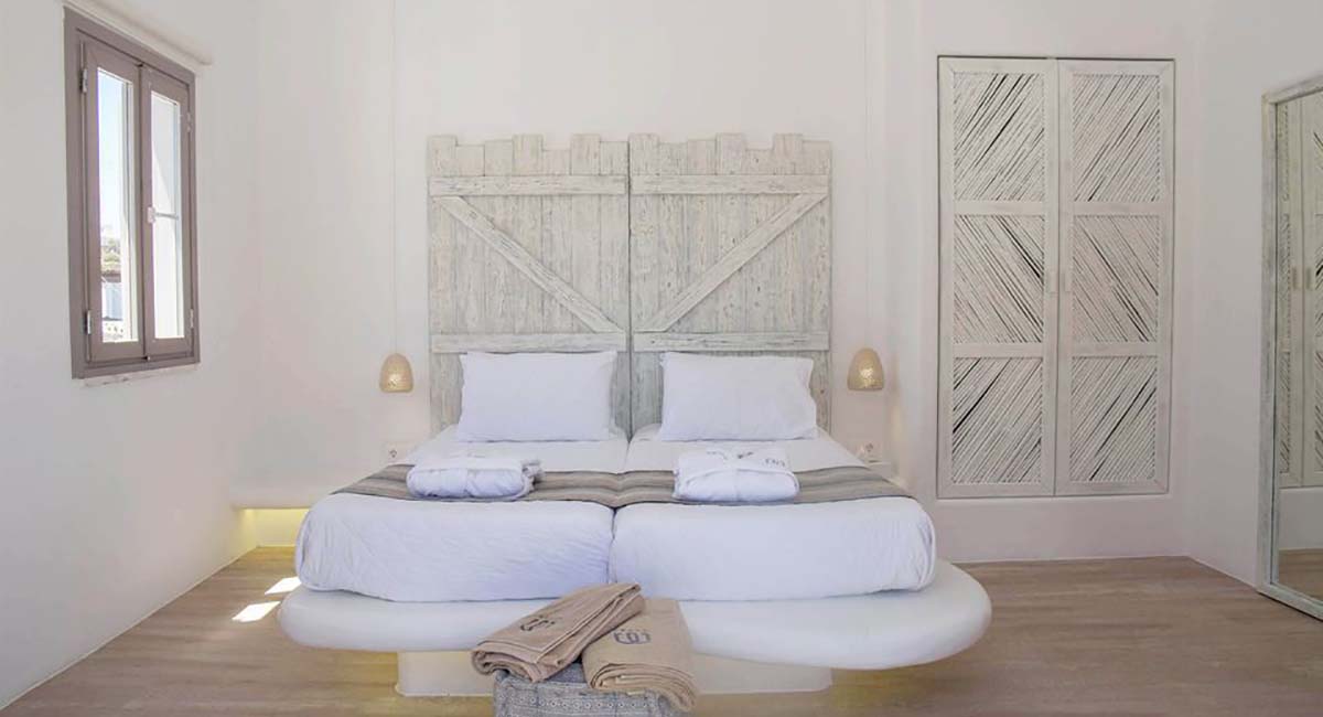 Three Shades Hotel Mykonos